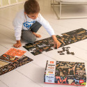 PUZZLE ANIMALES AMENAZADOS SABANA