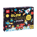 PUZZLE GLOW ESPACIO