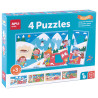 PUZZLE LAS 4 ESTACIONES