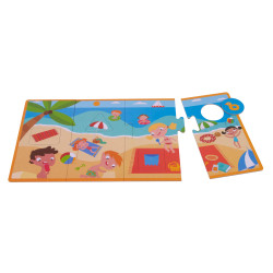 PUZZLE LAS 4 ESTACIONES