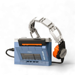 PORTABLE CASSETTE - MADNESSTOYS