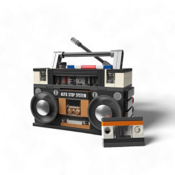 RADIO CASSETTE - MADNESSTOYS