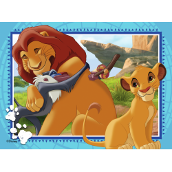 4 IN A BOX - EL REY LEON