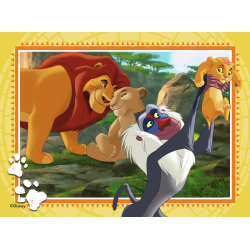 4 IN A BOX - EL REY LEON