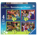 4 IN A BOX - DISNEY ENCANTO