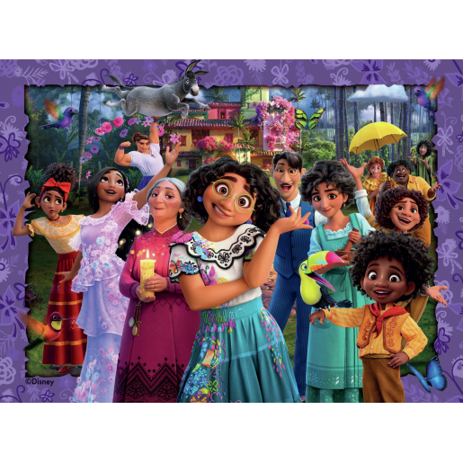 4 IN A BOX - DISNEY ENCANTO