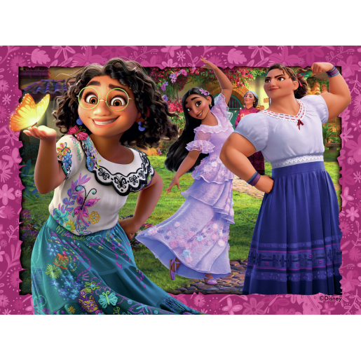 4 IN A BOX - DISNEY ENCANTO
