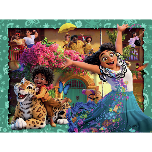 4 IN A BOX - DISNEY ENCANTO