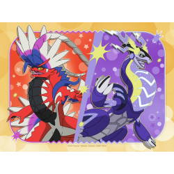 4 IN A BOX - POKEMON