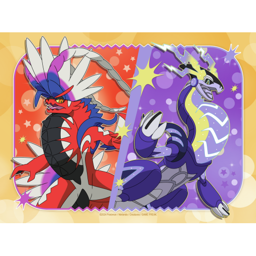 4 IN A BOX - POKEMON