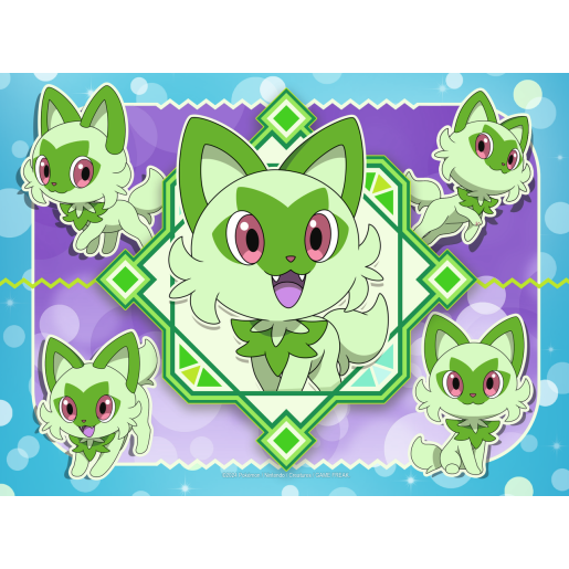 4 IN A BOX - POKEMON