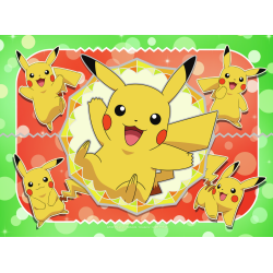 4 IN A BOX - POKEMON