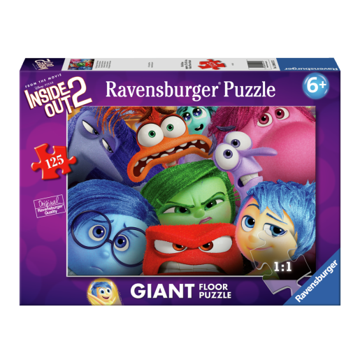 INSIDE OUT 2 GIGANTE