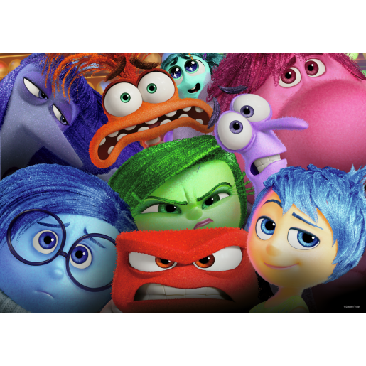 INSIDE OUT 2 GIGANTE