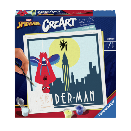 CREART - SPIDERMAN