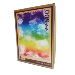 RAINBOW CLOUDS
