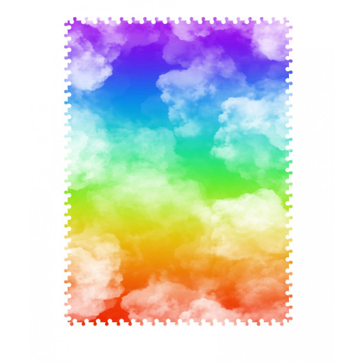 RAINBOW CLOUDS
