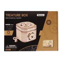 BOX TESORO ROKR