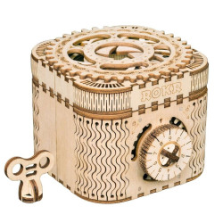 BOX TESORO ROKR