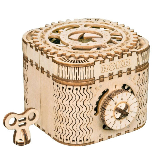 BOX TESORO ROKR