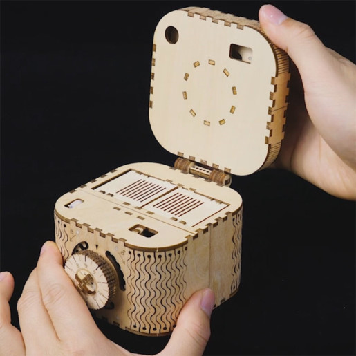 BOX TESORO ROKR