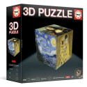 3D PUZZLE ARTE