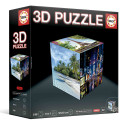 3D PUZZLE TRAVEL