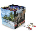 3D PUZZLE TRAVEL