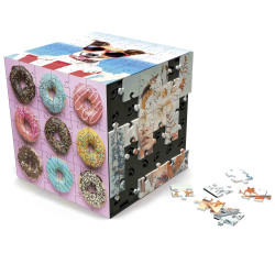 3D PUZZLE AESTHETIC