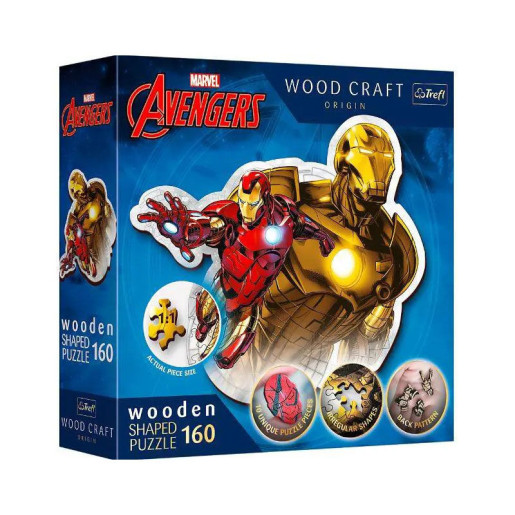 IRON MAN MARVEL