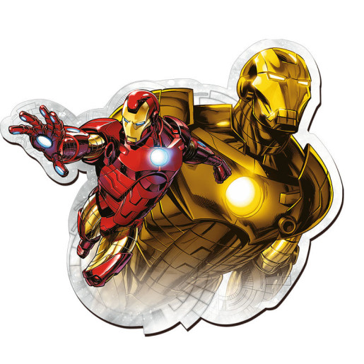 IRON MAN MARVEL
