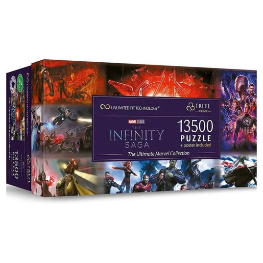 MARVEL LA COLECCION DEFINITIVA