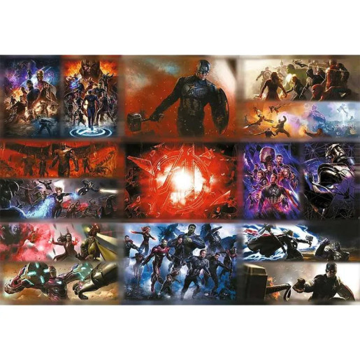 MARVEL LA COLECCION DEFINITIVA