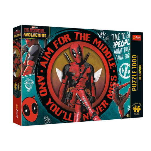 DEADPOOL MARVEL