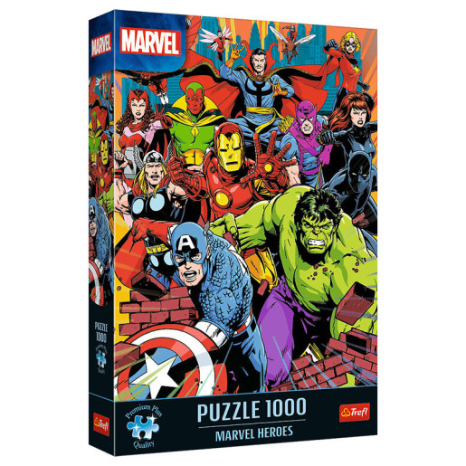 HEROES DE MARVEL