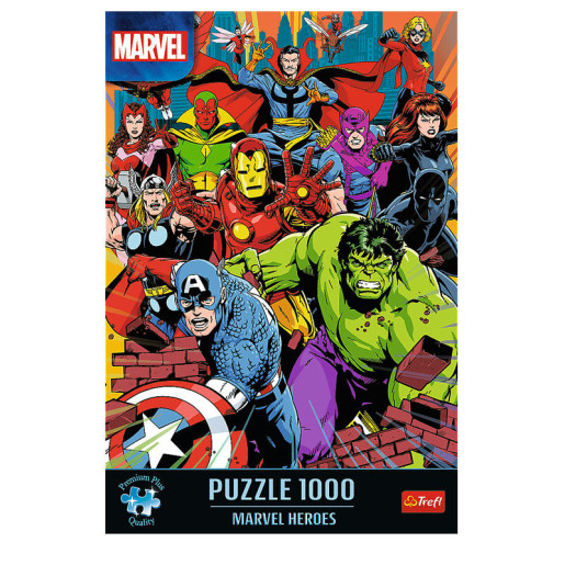 HEROES DE MARVEL