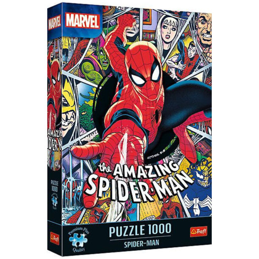 SPIDER-MAN MARVEL