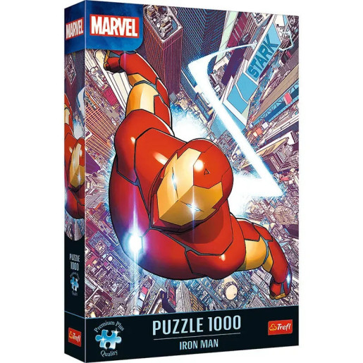 IRON MAN MARVEL