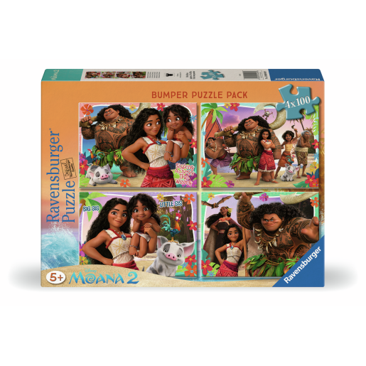VAIANA 2 BUMPER PACK