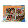 4 X 100 - VAIANA 2 BUMPER PACK