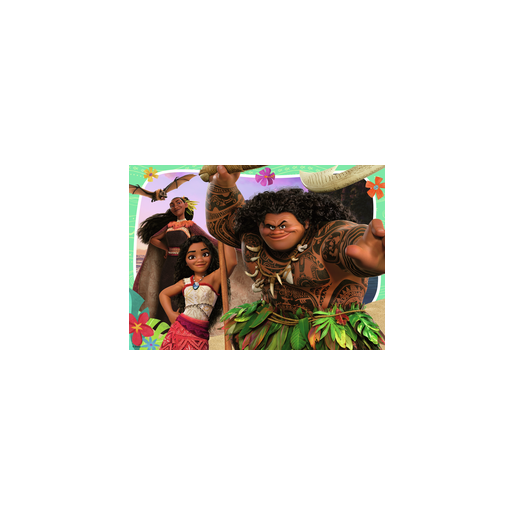 VAIANA 2 BUMPER PACK