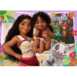 VAIANA 2 BUMPER PACK