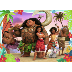 VAIANA 2 BUMPER PACK