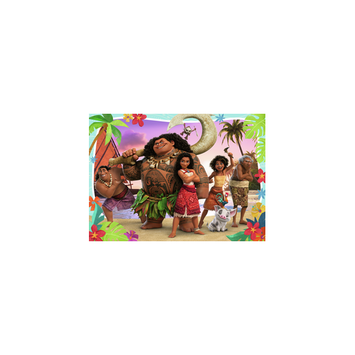 VAIANA 2 BUMPER PACK