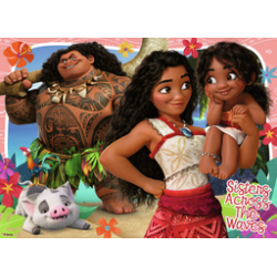 VAIANA 2 BUMPER PACK