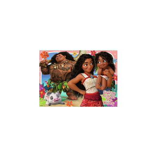 VAIANA 2 BUMPER PACK