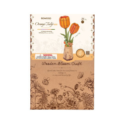 TULIPAN NARANJA - ROKR
