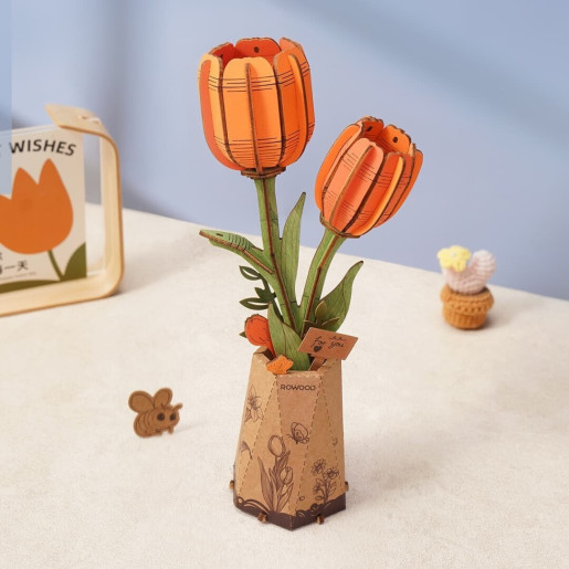 TULIPAN NARANJA - ROKR