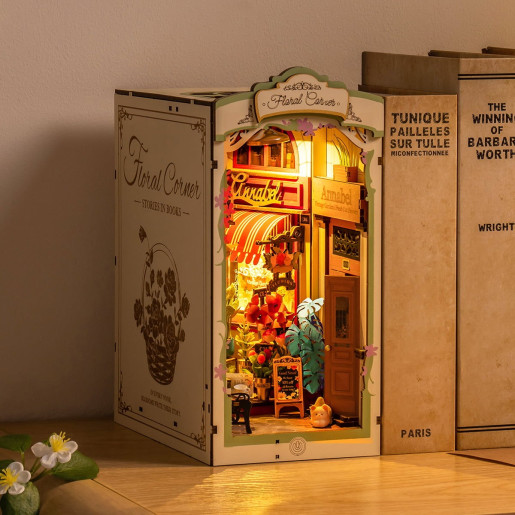 FLORAL CORNER - ROLIFE