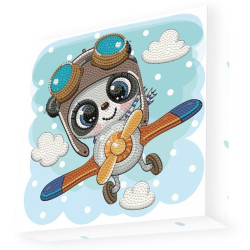 VUELO SUPERIOR - DIAMOND DOTZ
